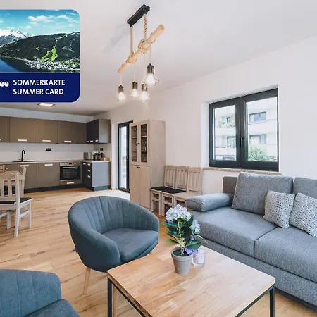 Premium Apartments Areit By We Rent, Summercard Included Zell am See Buitenkant foto