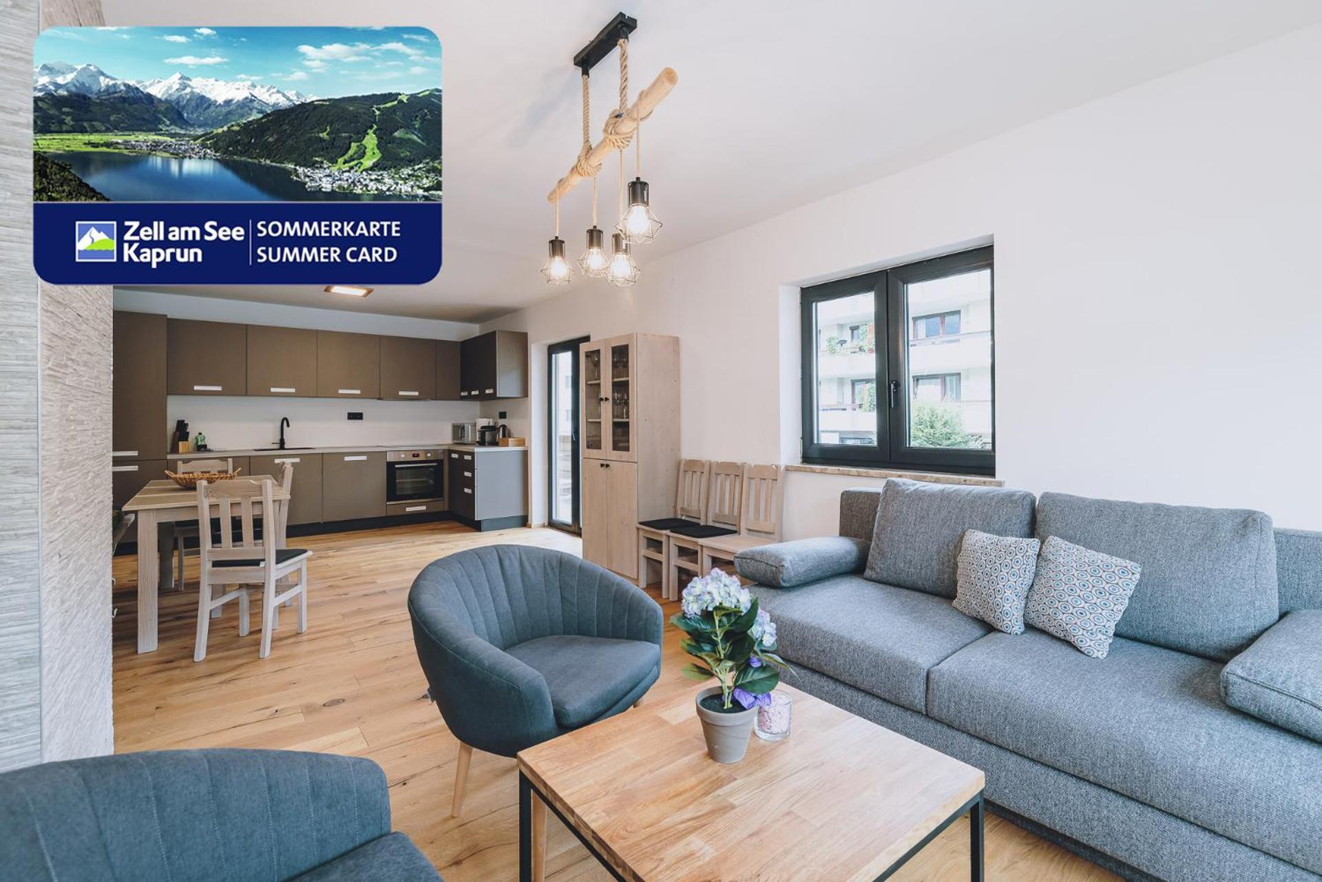 Apartment Premium Areit By We Rent, Summercard Included
